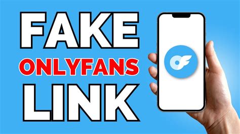 fake onlyfans link joke|How To Make A Fake Onlyfans Link in 69 Seconds!